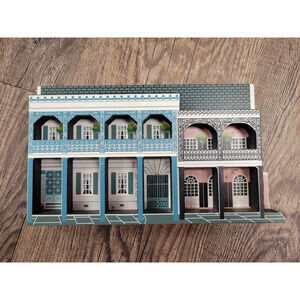 Sheila's 1994 House Gallier House, New Orleans, Louisiana Rue Royale Townhouse